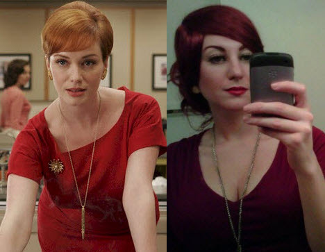 Mad Men Halloween Costumes Joan Holloway Halloween Costumes