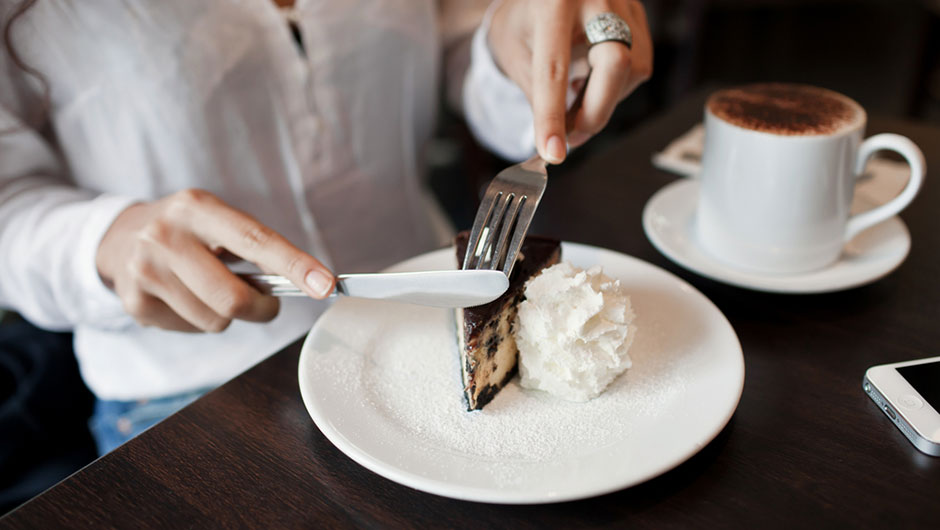 The One Dessert That Won’t Slow Your Weight Loss, According To A ...