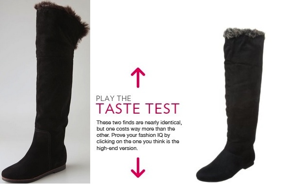 Knee Boots | Flat Boots - SHEfinds