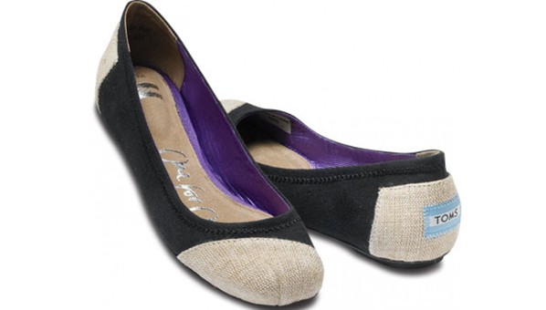 TOMS Shoes | TOMS Ballet Flats | Best Flat Shoes « SHEfinds