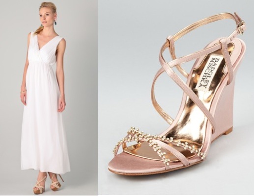 Wedding Shoes | Designer Wedding Shoes | Nina Bridal Shoes « White Shoe ...