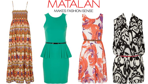 matalan womens summer dresses