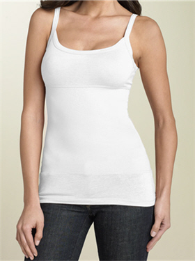 Yummie by Heather Thomson, Tops, Yummie Tummie Black 3panel Shaping Tank