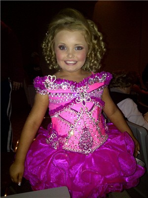 Honey Boo Boo Child Halloween Costume « SHEfinds