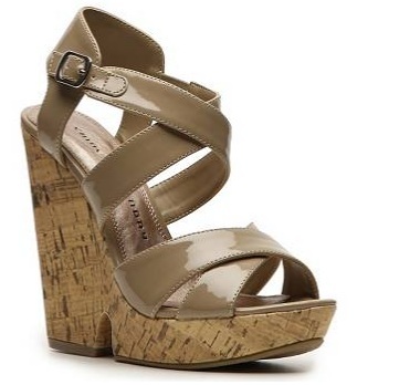 chinese laundry wedges dsw