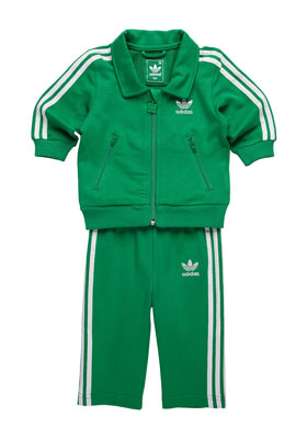 Purchase \u003e boys green adidas tracksuit 
