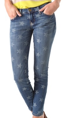 current elliott star jeans
