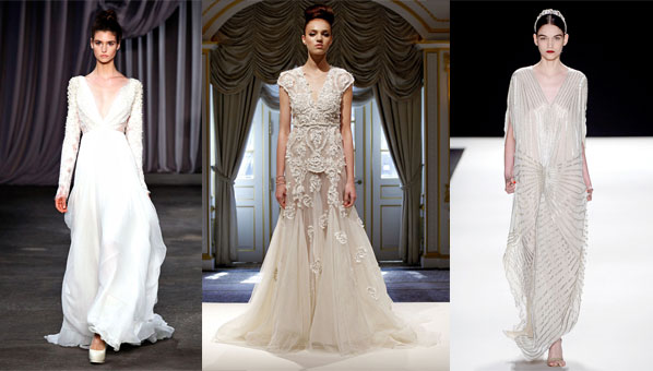 Spring 28 Fashion Week Trends | Best Wedding Dresses 28 ...