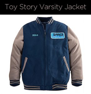 toy story varsity jacket