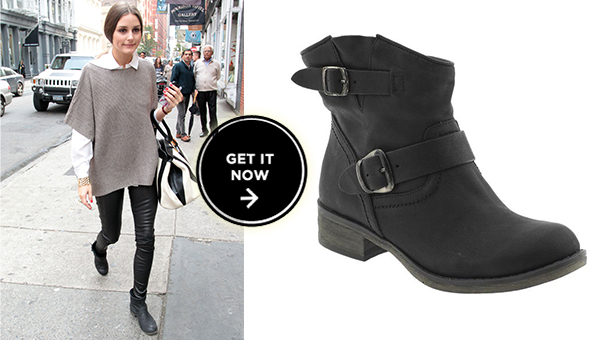 Oliva Palermo Ankle Boots | Report Jude 
