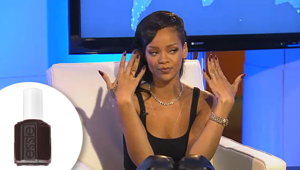 rihanna nails 2022