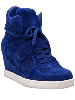 ASH Cool wedge sneaker - SHEfinds