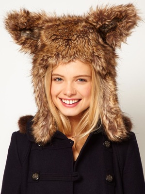 animal ear hats « Eugenia Kim Felix Knit Cat Ear Cap - SHEfinds