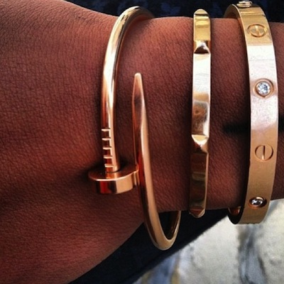 michael kors cartier bracelet