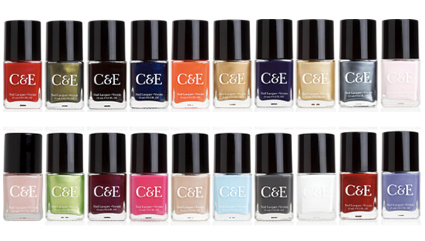 Crabtree & Evelyn Polish | Spring 2013 Polish | New Nail Polish - SHEfinds