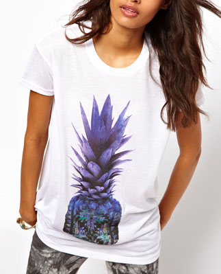 Pineapple Print Clothing | Pineapple Bathing Suits | Pineapple ...