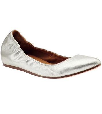 Chrome Shoes | Spring 2013 Shoe Trends « Tildon 'Astoria' Oxford - SHEfinds