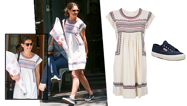 isabel marant summer dress