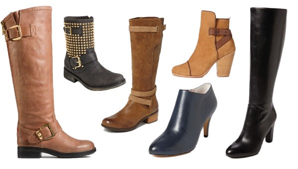 Vince Camuto Vive Booties | Best Fall Booties « SHEfinds