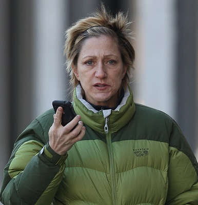 edie falco without makeup