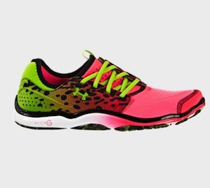 Under Armour Micro G Toxic Six Running Shoes « SHEfinds