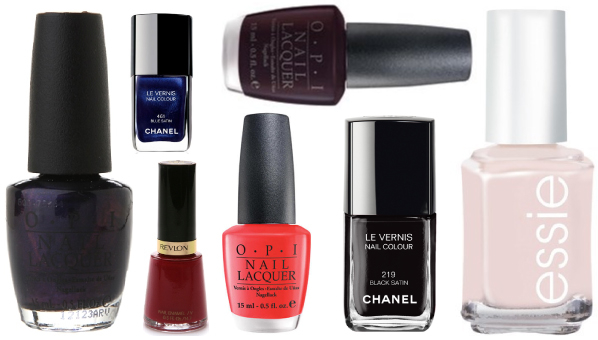 Best Selling Nail Polish Shades | Cult Classic Nail Polish | Classic ...