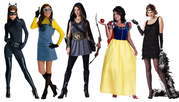 Most Popular Halloween Costumes | Amazon Halloween Costumes | Catwoman ...