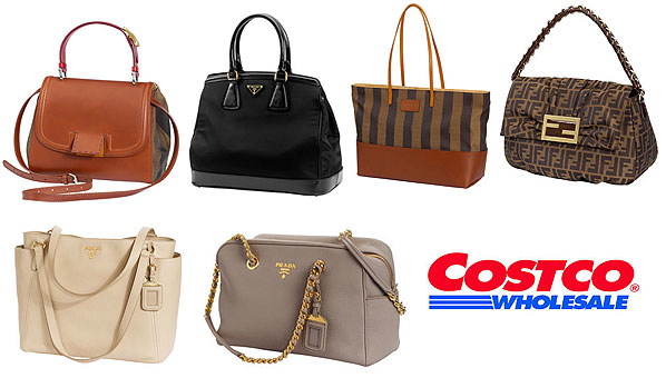 Costco Sells High-End Bags: Prada, Miu Miu, Fendi