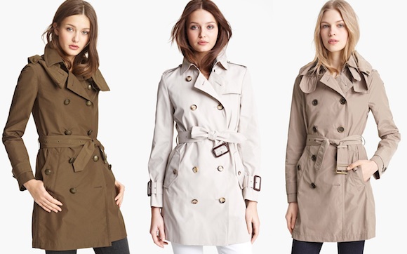 burberry coat jacket