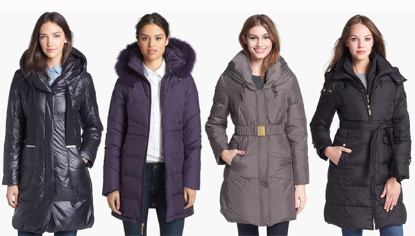 Puffer Coats On Sale | Nordstrom Coat Sale