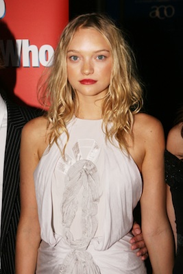 Gemma Ward - SHEfinds