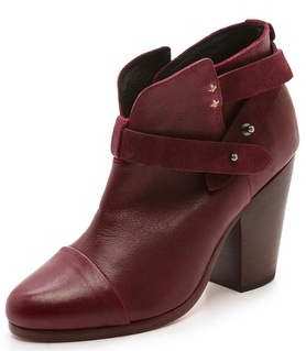 Rag & Bone Harrow Booties