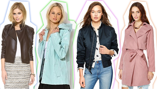 Spring Jackets | Jackets Under 100 | Light Jackets Sale - SHEfinds