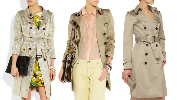 trench coat burberry sale