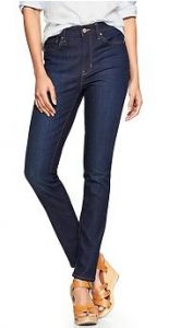 1969 High Rise Skinny Jean