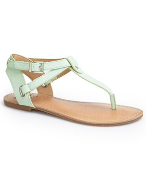 Spring 2014 Shoes | Flat Sandals | Spring Sandals « Blowfish Fayth ...