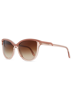 Clear Frame Sunglasses | Spring 2014 Sunglasses | Sunglasses Trends ...