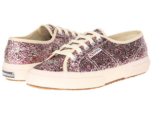 superga glitter