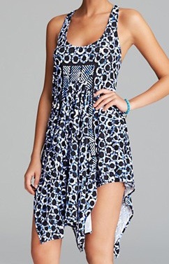 michael kors swim cover up