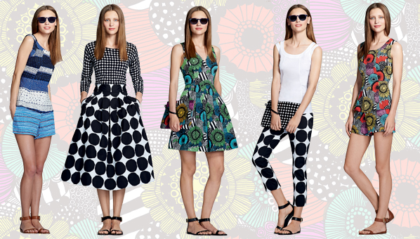 Banana Republic x Marimekko | Banana Republic Collaborations - SHEfinds