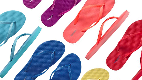 The $1 Old Navy Flip Flop Sale 2024 is HERE!!! Shop now!!
