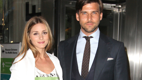 Olivia Palermo, Johannes Huebl Married; Celebrity Weddings