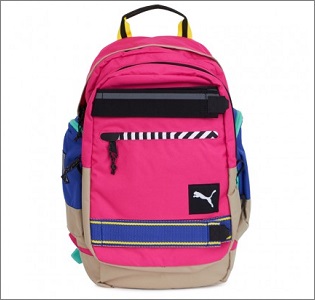 puma backpack 2014