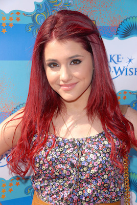Ariana Grande Old Hair | Ariana Grande Different Hair « SHEfinds