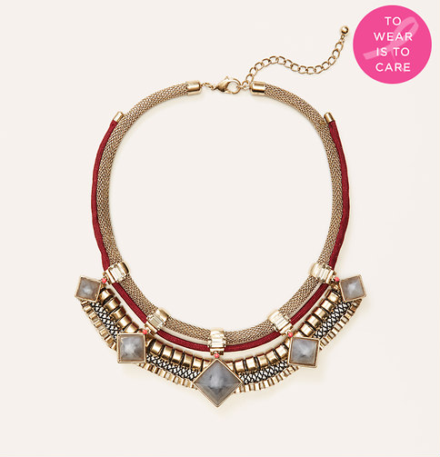 Holst + Lee For Loft Necklace