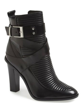 Rachel Zoe Leather Bootie