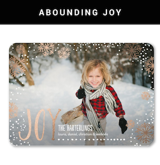 Best Holiday Cards 2014 | Pretty Holiday Cards 2014