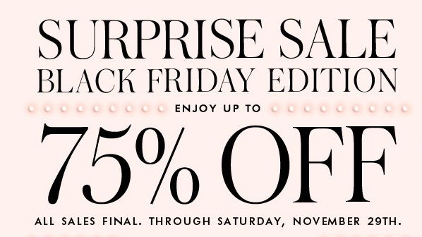 Kate Spade Black Friday Sale | Kate Spade Surprise Sale - SHEfinds