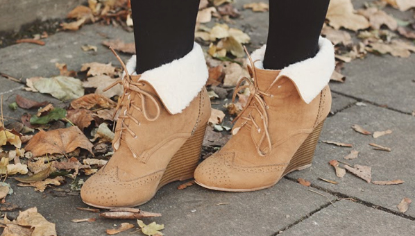 Shearling Boots | Shearling Booties