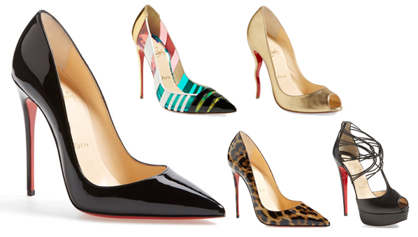 nordstrom louboutin